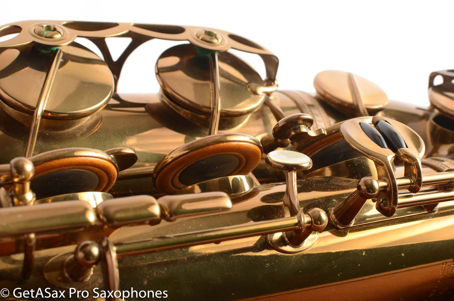 Selmer SBA Tenor Saxophone From 1952 Original Lacquer Excellent Condition