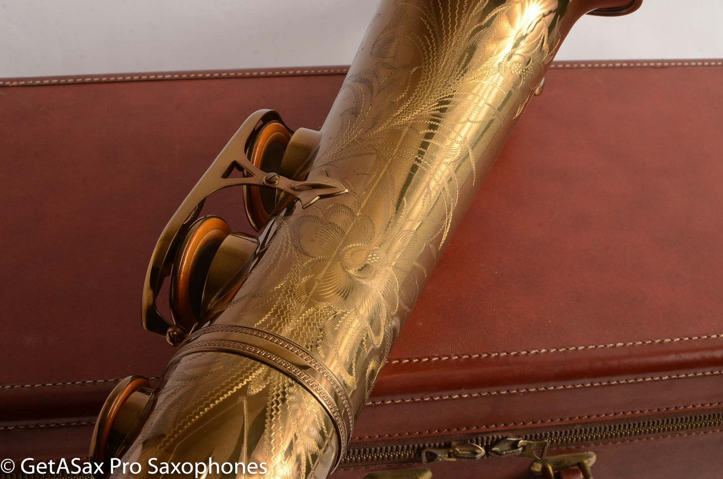 Selmer SBA Tenor Saxophone From 1952 Original Lacquer Excellent Condition
