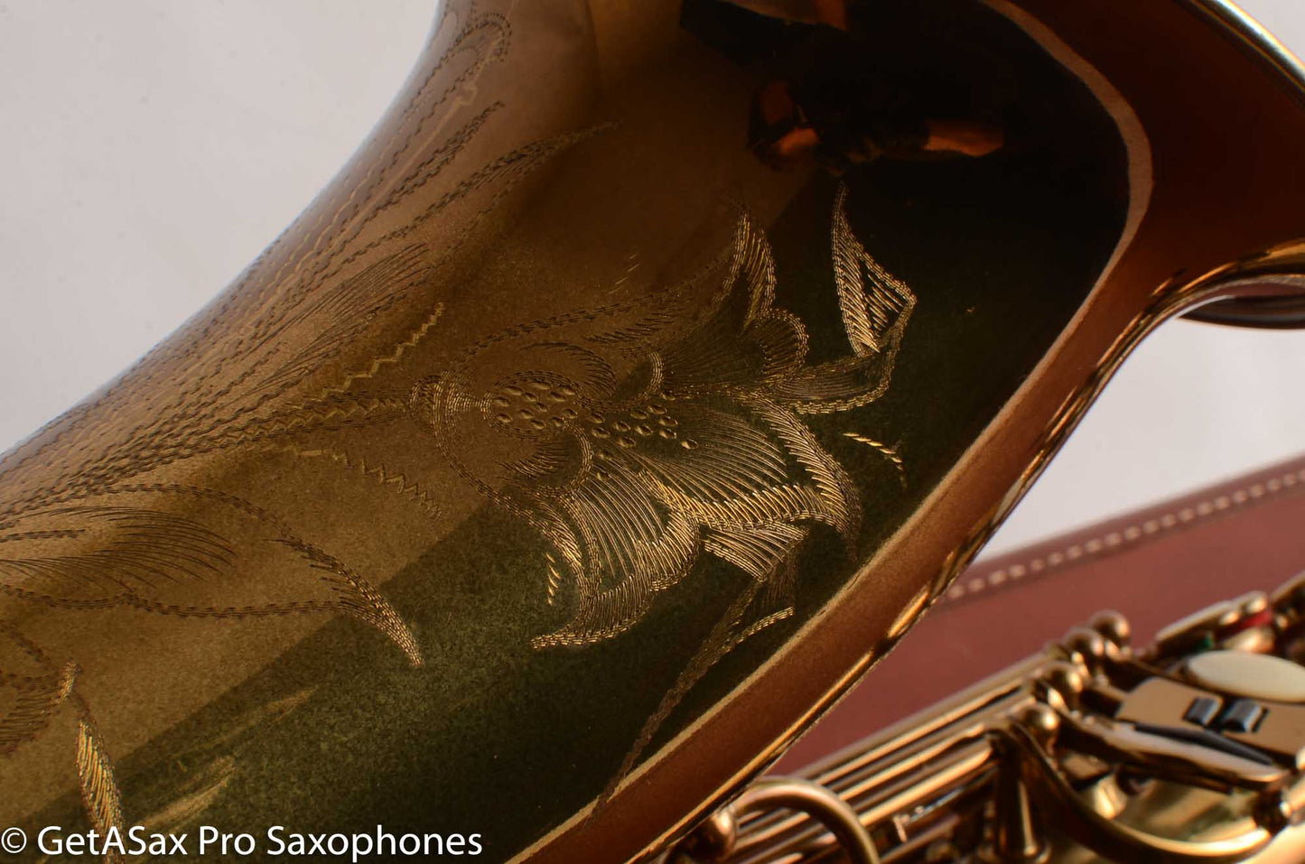 Selmer SBA Tenor Saxophone From 1952 Original Lacquer Excellent Condition