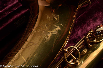 Selmer SBA Tenor Saxophone From 1952 Original Lacquer Excellent Condition