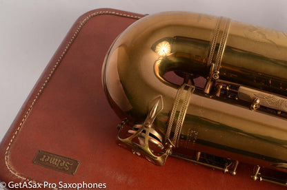 Selmer SBA Tenor Saxophone From 1952 Original Lacquer Excellent Condition