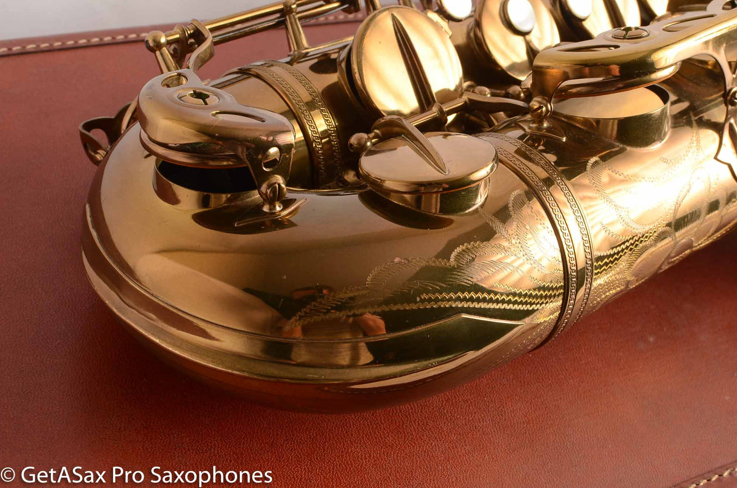 Selmer SBA Tenor Saxophone From 1952 Original Lacquer Excellent Condition