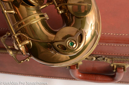 Selmer SBA Tenor Saxophone From 1952 Original Lacquer Excellent Condition