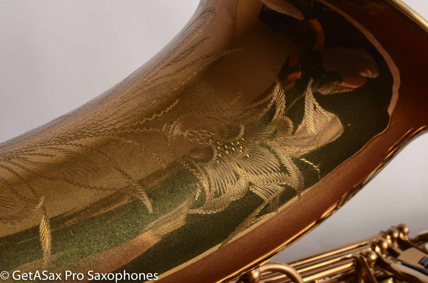 Selmer SBA Tenor Saxophone From 1952 Original Lacquer Excellent Condition