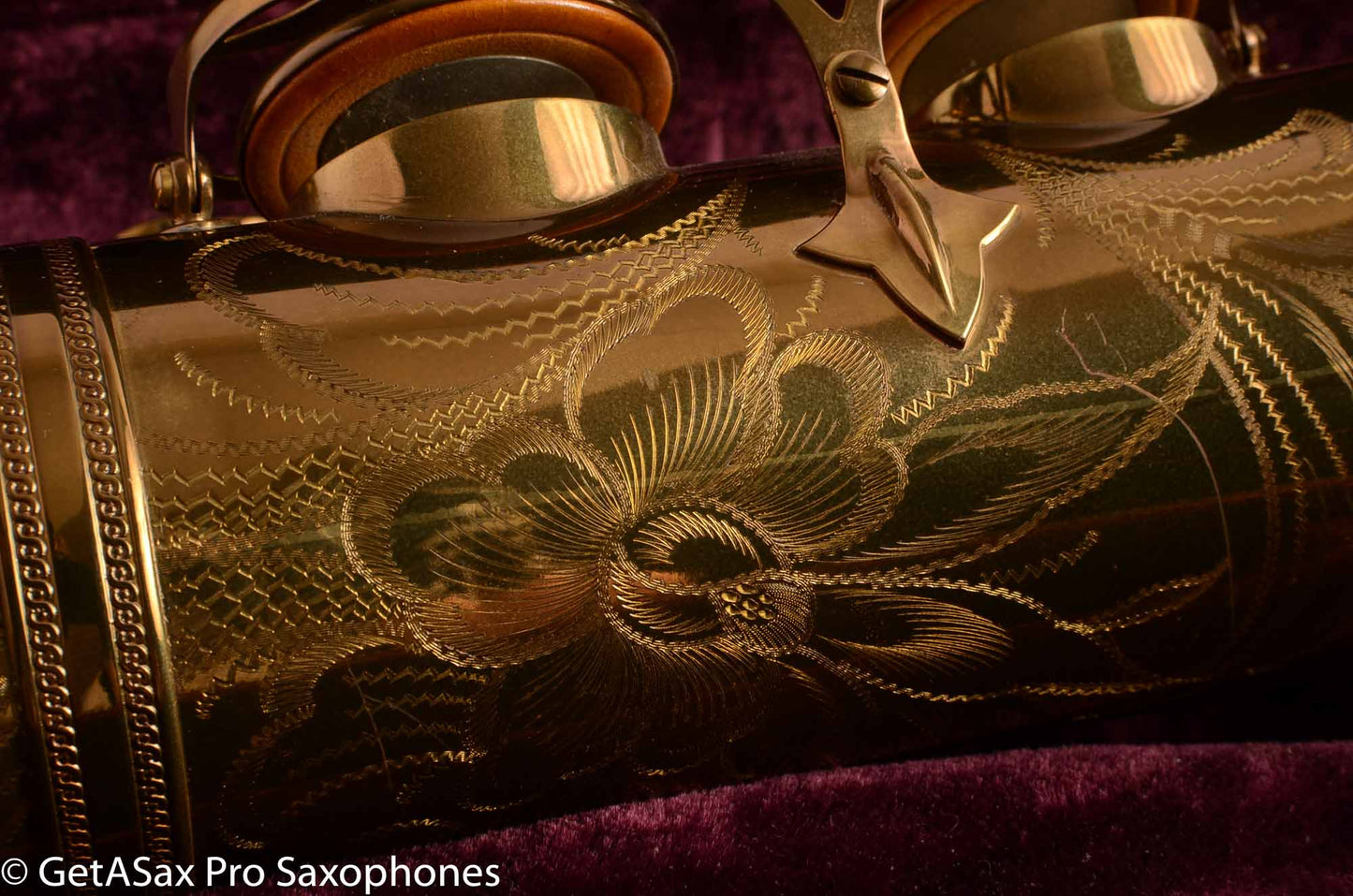 Selmer SBA Tenor Saxophone From 1952 Original Lacquer Excellent Condition