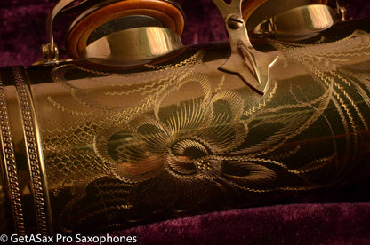 Selmer SBA Tenor Saxophone From 1952 Original Lacquer Excellent Condition