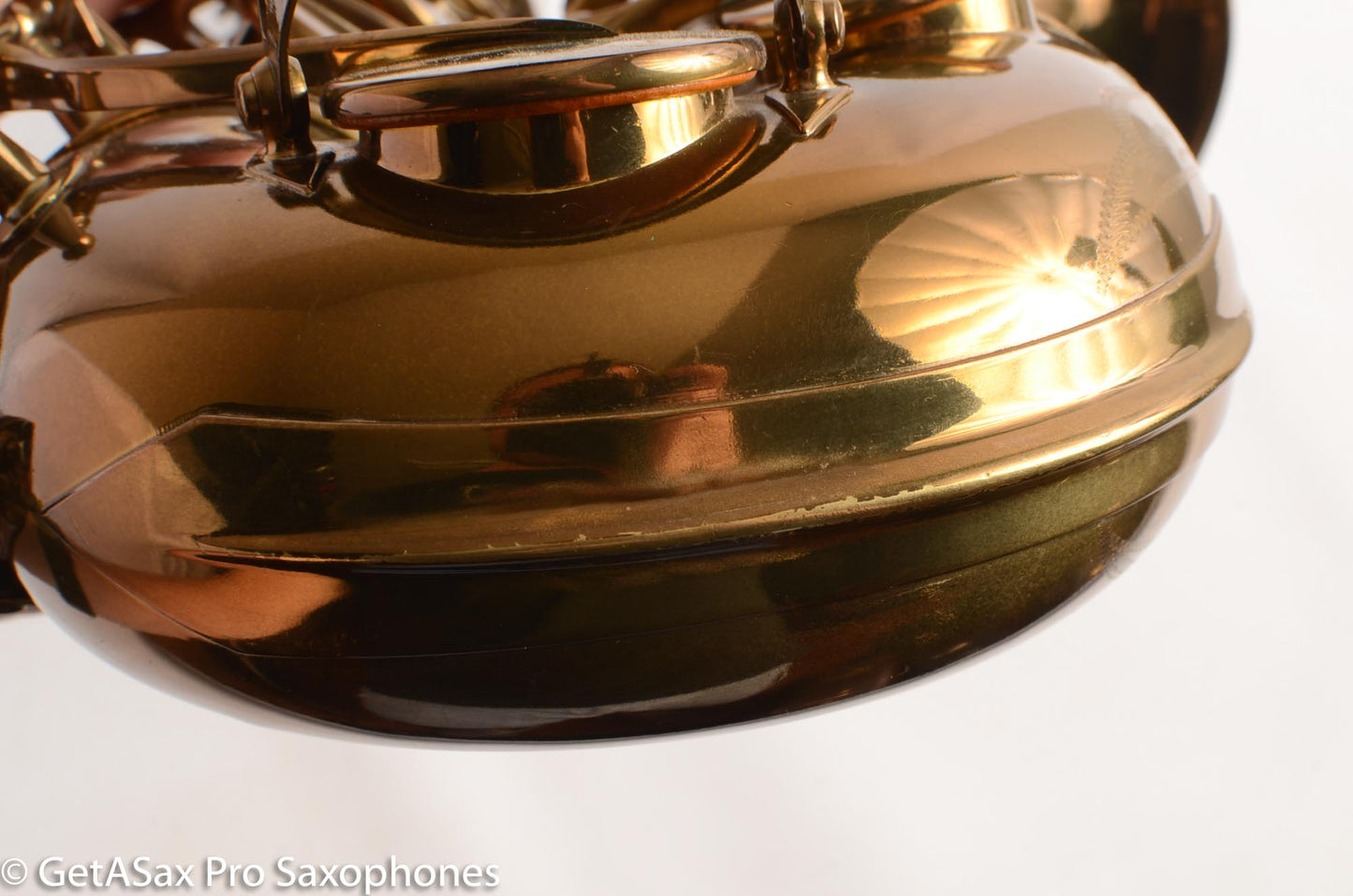 Selmer SBA Tenor Saxophone From 1952 Original Lacquer Excellent Condition