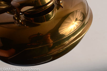Selmer SBA Tenor Saxophone From 1952 Original Lacquer Excellent Condition