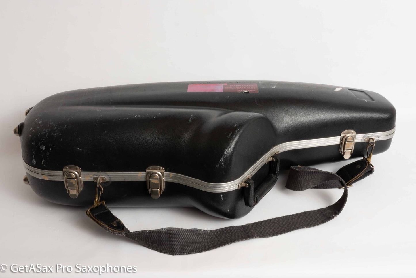 Selmer SBA Tenor 1952 Original Lacquer American Engraved Very Good Condition 47673