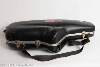 Selmer SBA Tenor 1952 Original Lacquer American Engraved Very Good Condition 47673