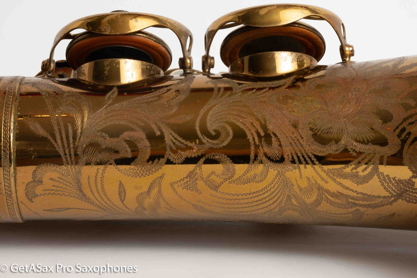 Selmer SBA Tenor 1952 Original Lacquer American Engraved Very Good Condition 47673