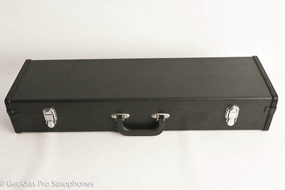 Selmer USA SS600 Intermediate Soprano Saxophone Exc Cond Nice Mpc 60542113