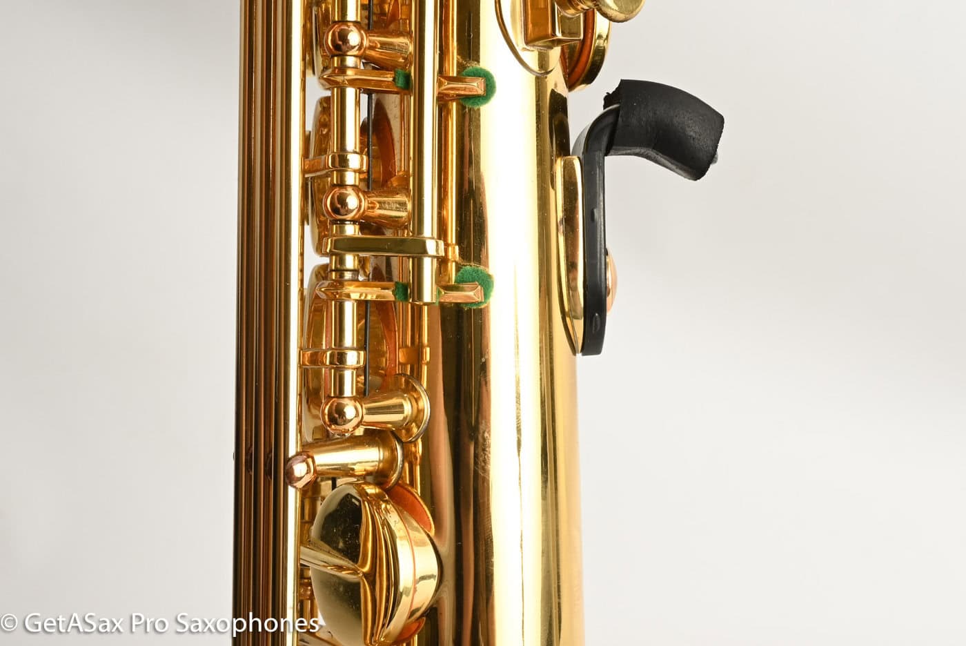 Selmer USA SS600 Intermediate Soprano Saxophone Exc Cond Nice Mpc 60542113