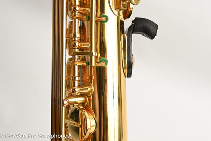 Selmer USA SS600 Intermediate Soprano Saxophone Exc Cond Nice Mpc 60542113