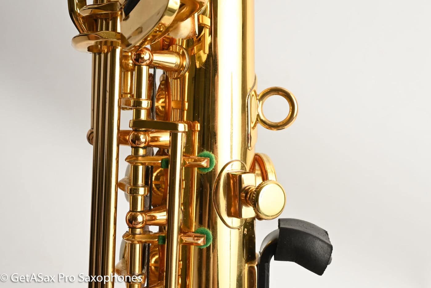 Selmer USA SS600 Intermediate Soprano Saxophone Exc Cond Nice Mpc 60542113