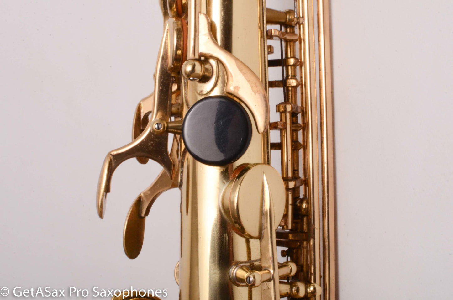 Selmer Super Action 80 Series 1 Alto 343195 Very Good Condition Great Tone!