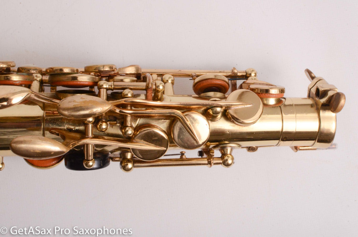 Selmer Super Action 80 Series 1 Alto 343195 Very Good Condition Great Tone!