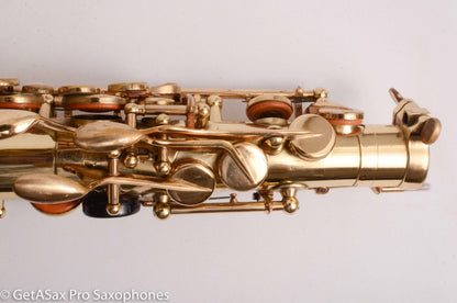 Selmer Super Action 80 Series 1 Alto 343195 Very Good Condition Great Tone!
