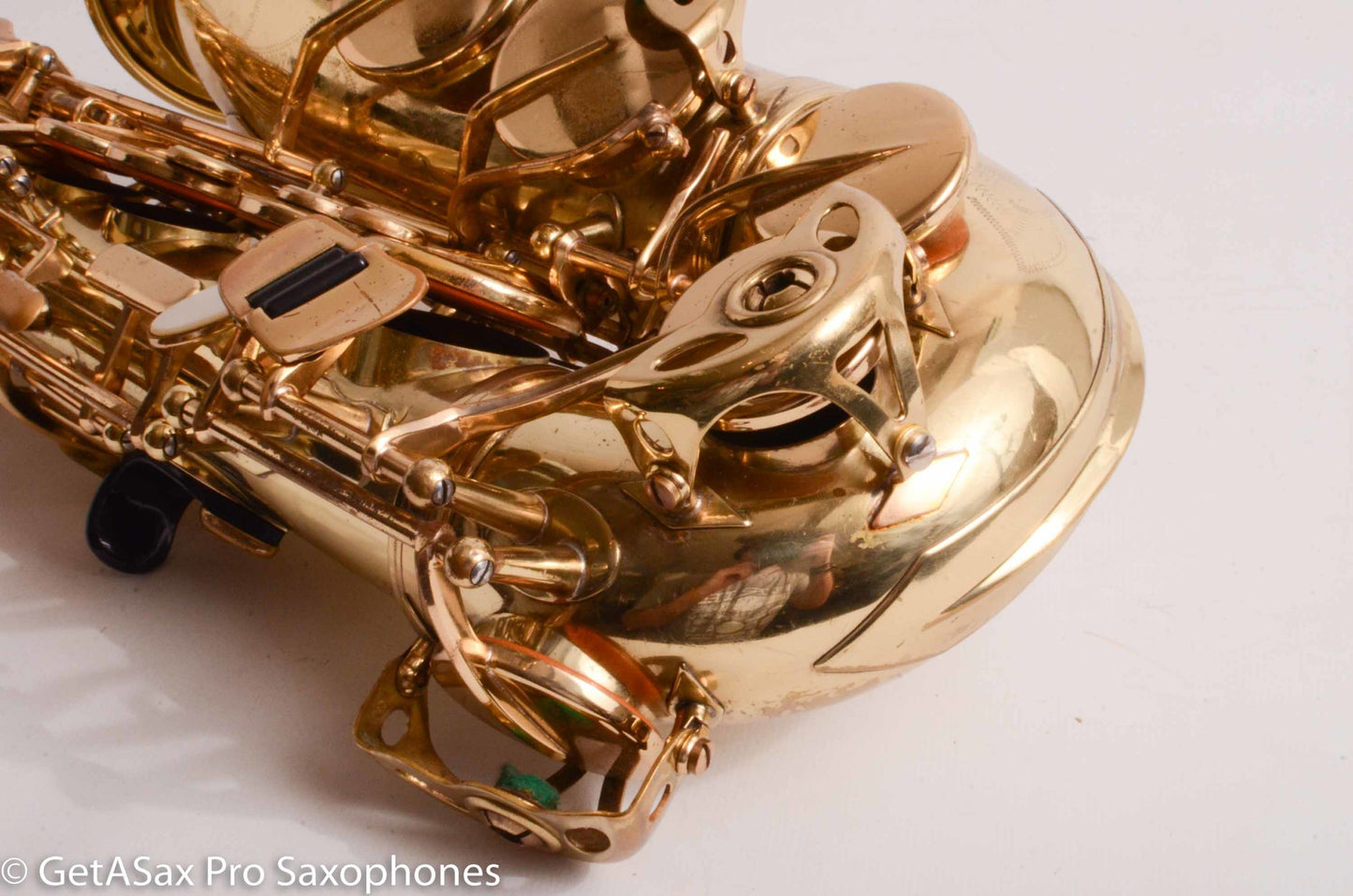 Selmer Super Action 80 Series 1 Alto 343195 Very Good Condition Great Tone!