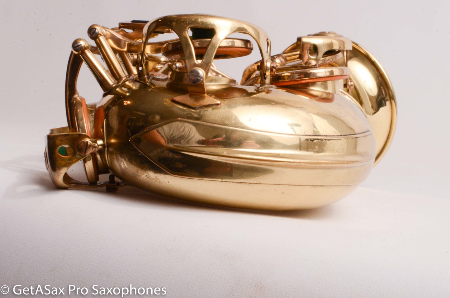 Selmer Super Action 80 Series 1 Alto 343195 Very Good Condition Great Tone!