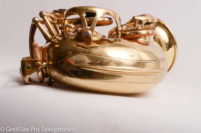 Selmer Super Action 80 Series 1 Alto 343195 Very Good Condition Great Tone!
