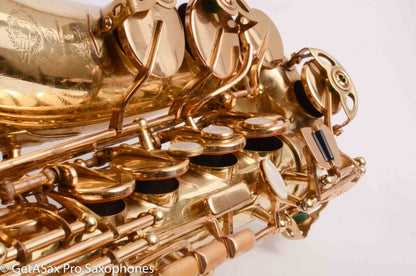 Selmer Super Action 80 Series 1 Alto 343195 Very Good Condition Great Tone!