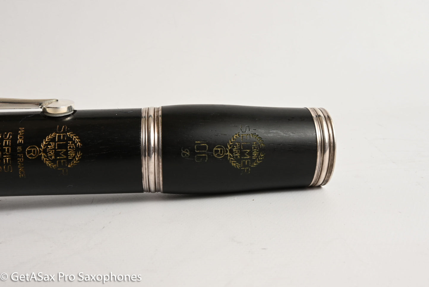 Selmer Series 10G Bb Clarinet Fresh Repad! E0864