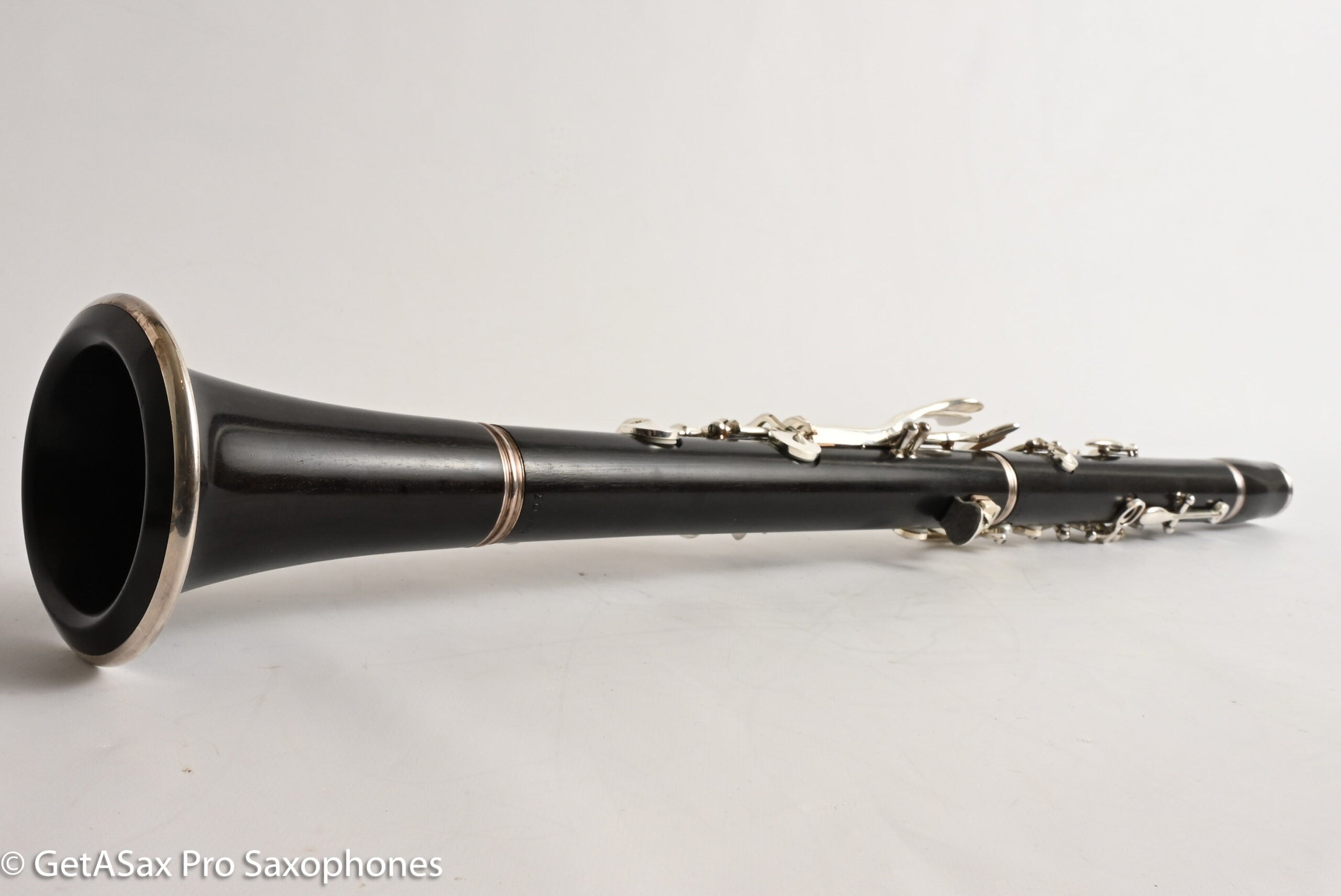 Selmer Series 10G Bb Clarinet Fresh Repad! E0864 – GETASAX