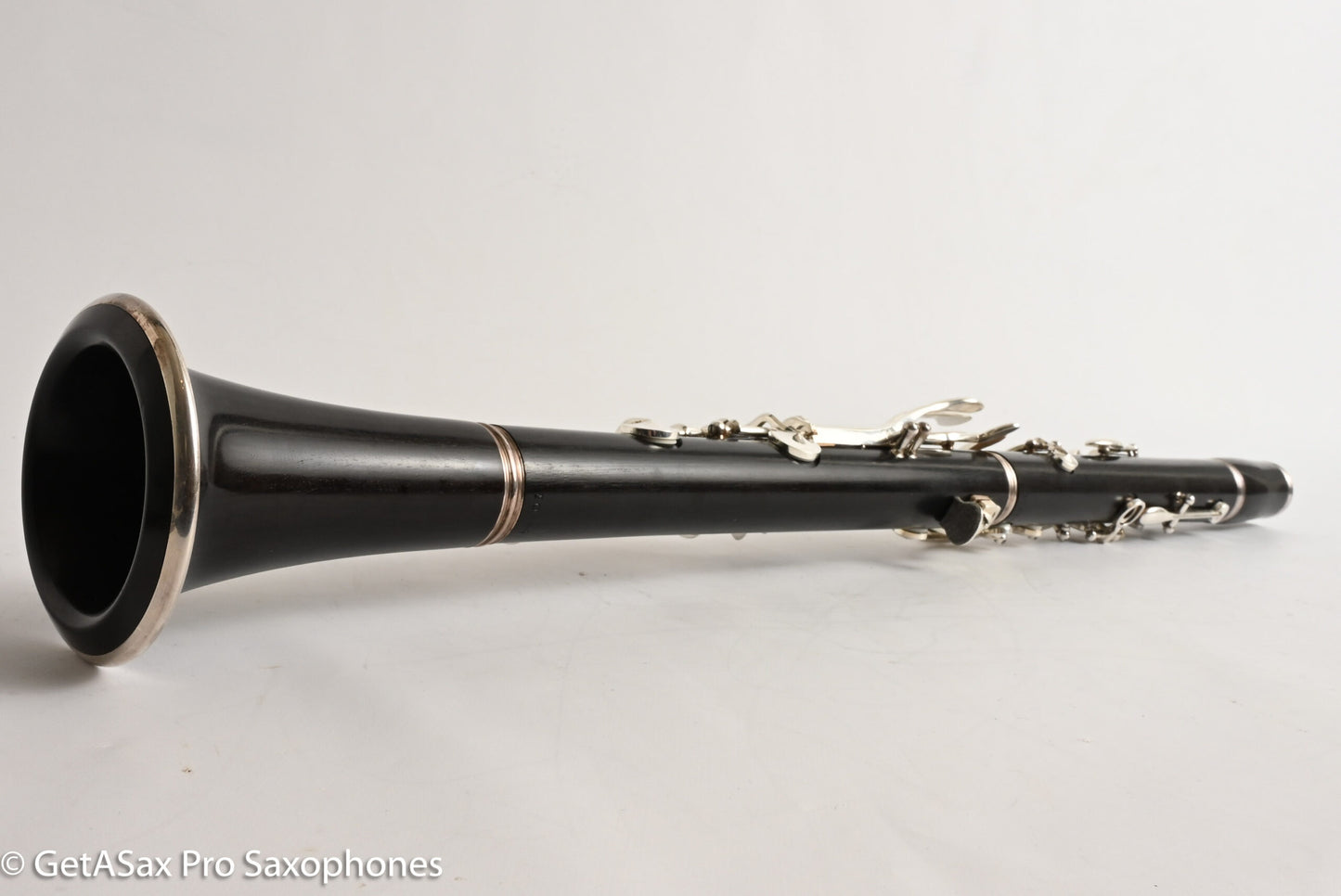 Selmer Series 10G Bb Clarinet Fresh Repad! E0864