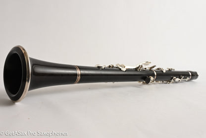 Selmer Series 10G Bb Clarinet Fresh Repad! E0864