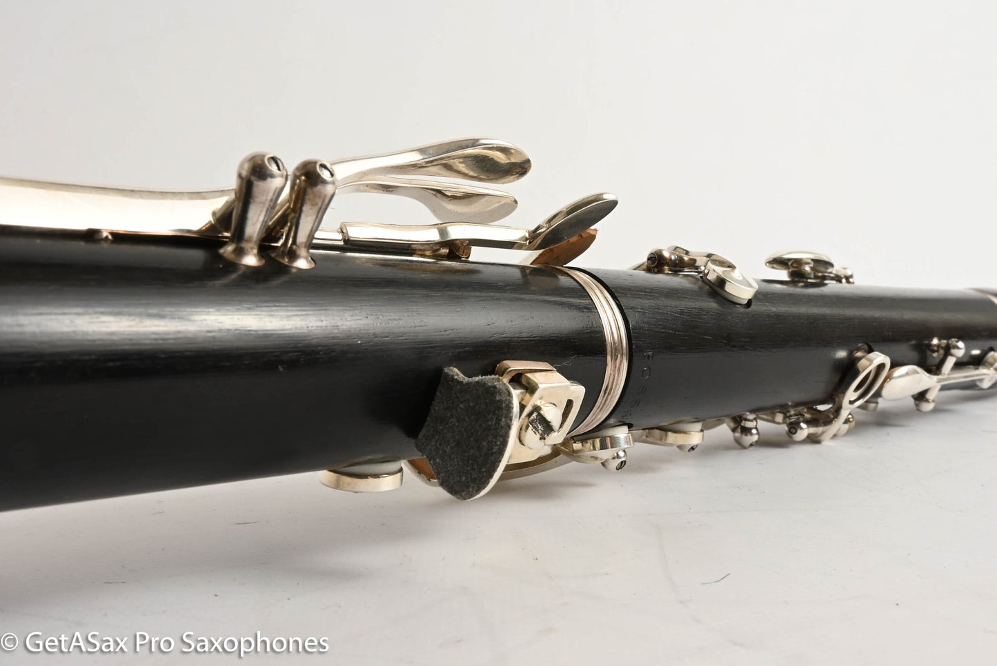 Selmer Series 10G Bb Clarinet Fresh Repad! E0864