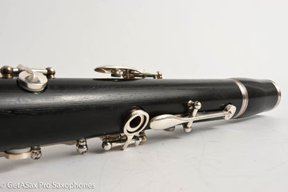 Selmer Series 10G Bb Clarinet Fresh Repad! E0864