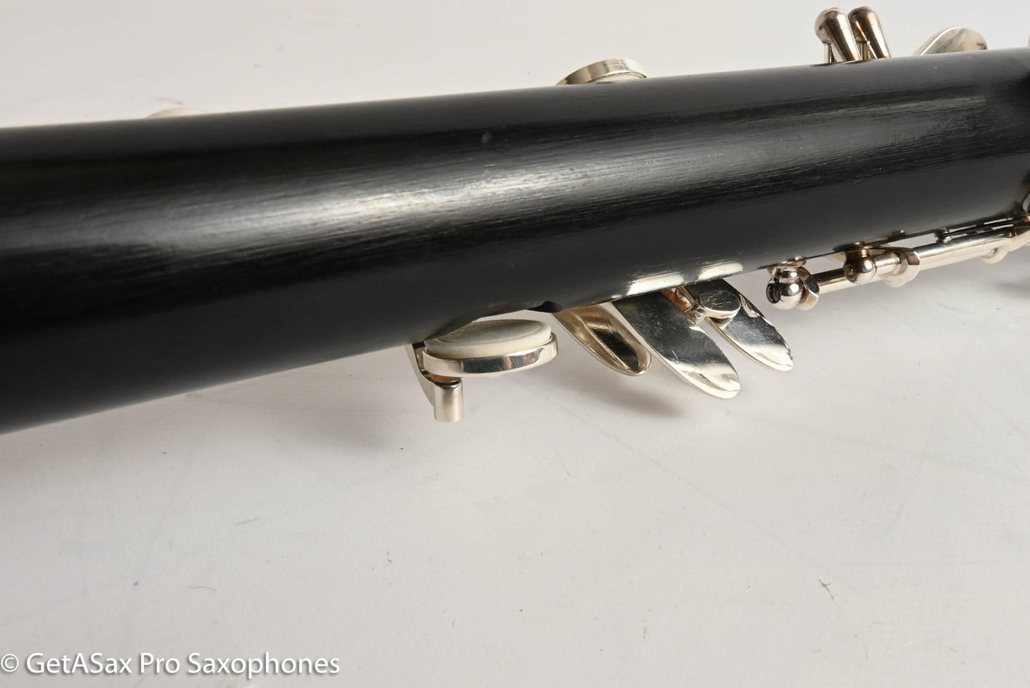 Selmer Series 10G Bb Clarinet Fresh Repad! E0864