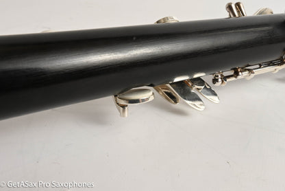 Selmer Series 10G Bb Clarinet Fresh Repad! E0864