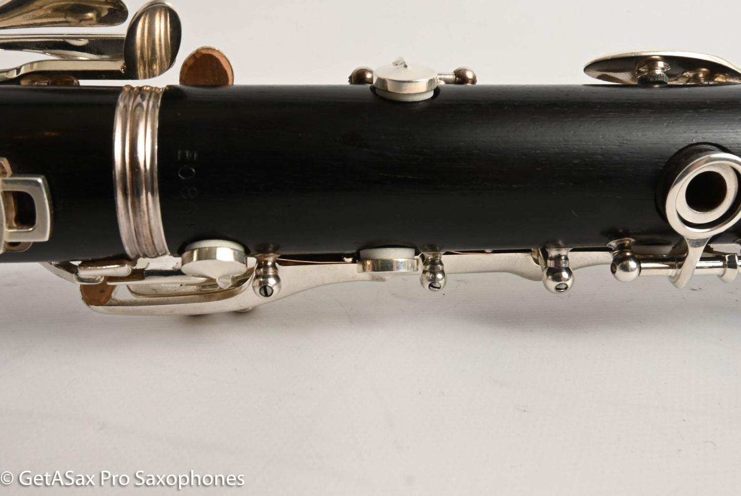 Selmer Series 10G Bb Clarinet Fresh Repad! E0864