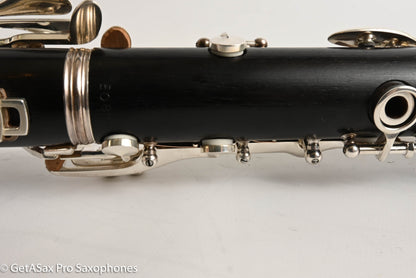 Selmer Series 10G Bb Clarinet Fresh Repad! E0864