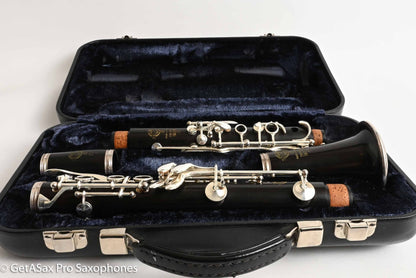 Selmer Series 10G Bb Clarinet Fresh Repad! E0864
