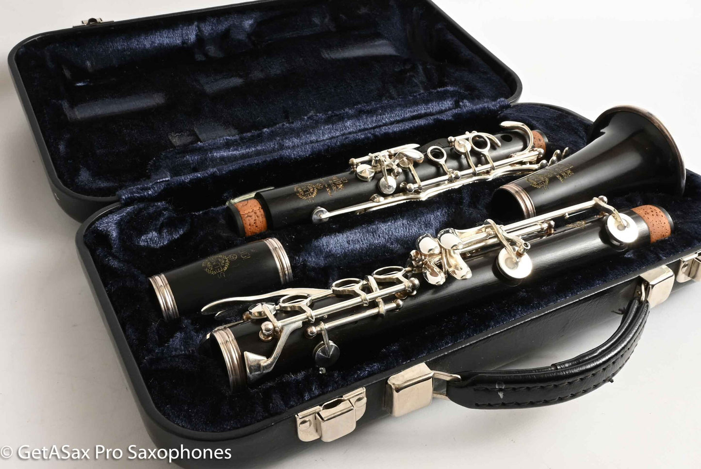 Selmer Series 10G Bb Clarinet Fresh Repad! E0864
