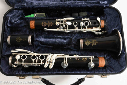 Selmer Series 10G Bb Clarinet Fresh Repad! E0864