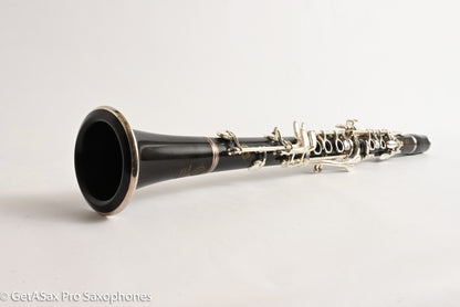 Selmer Series 10G Bb Clarinet Fresh Repad! E0864
