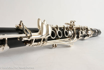 Selmer Series 10G Bb Clarinet Fresh Repad! E0864