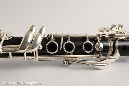 Selmer Series 10G Bb Clarinet Fresh Repad! E0864