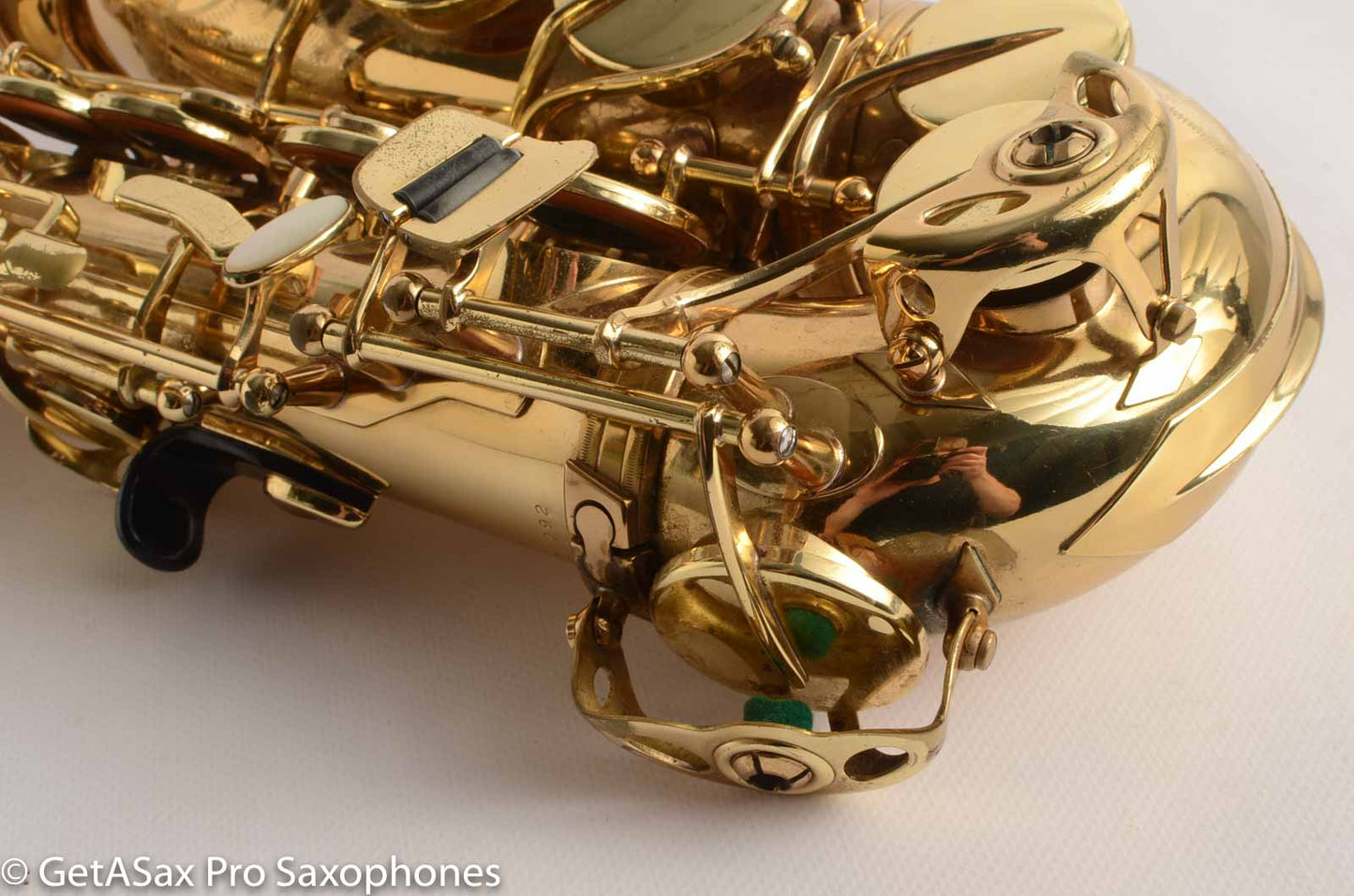 Selmer Series II Alto Very Good Condition 401xxx