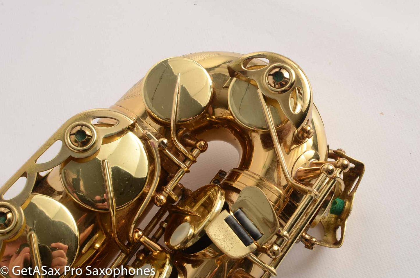 Selmer Series II Alto Very Good Condition 401xxx