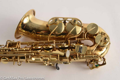 Selmer Series II Alto Very Good Condition 401xxx