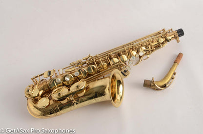 Selmer Series II Alto Very Good Condition 401xxx