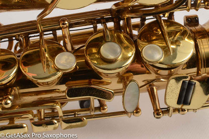 Selmer Series II Alto Very Good Condition 401xxx
