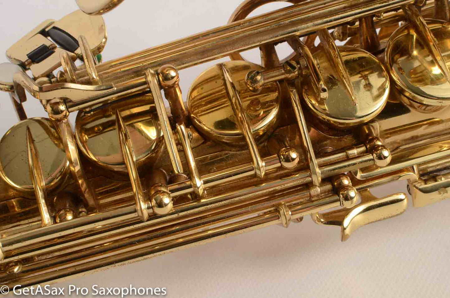 Selmer Series II Alto Very Good Condition 401xxx