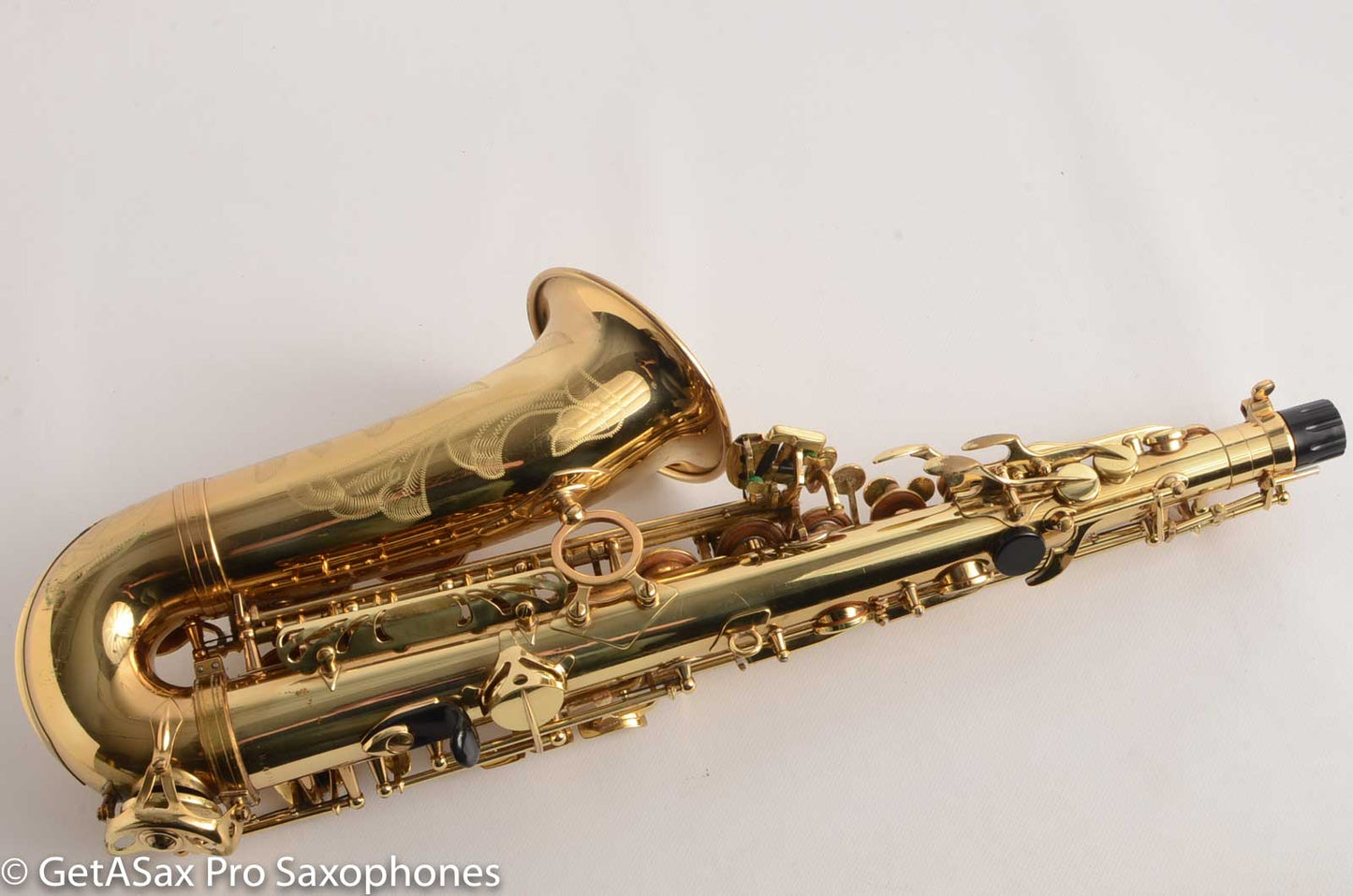 Selmer Series II Alto Very Good Condition 401xxx