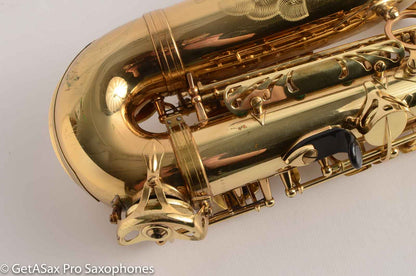 Selmer Series II Alto Very Good Condition 401xxx